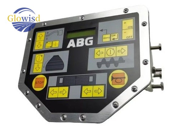 PDF-020-2 — Control Panel