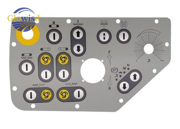 PDF-030-3 — Keypad
