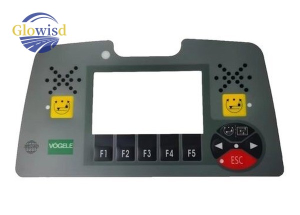 PDF-032-3 — Membrane Switch