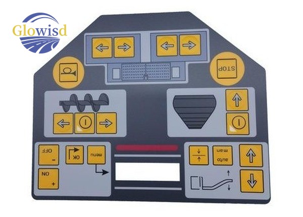 PDF-033-3 — Membrane Switch