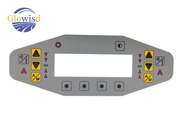 PDF-034-2 — Membrane Switch