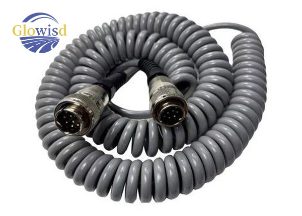 PDF-034-3 — Coiled Cable