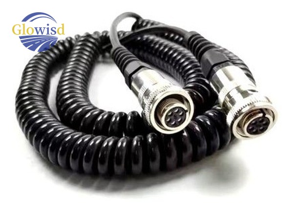 PDF-039-1 — Coiled Cable