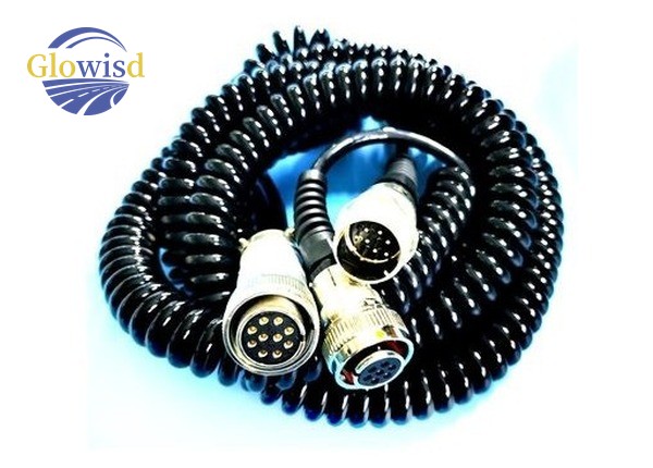 PDF-041-3 — Coiled Cable